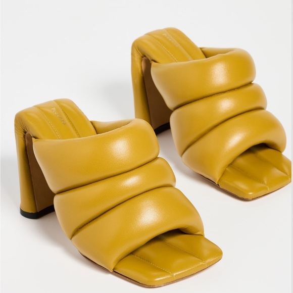 Proenza Schouler Arc slides - Picture 3 of 5